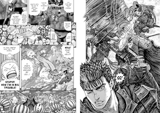Sample content 3_Berserk Volume 39