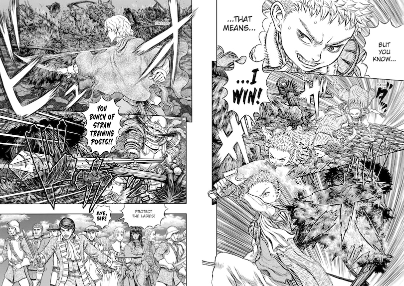 Sample content 4_Berserk Volume 39