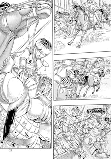 Sample content 4_Berserk Volume 4