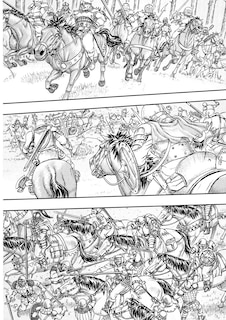 Sample content 5_Berserk Volume 4
