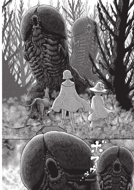 Sample content_Berserk Volume 40