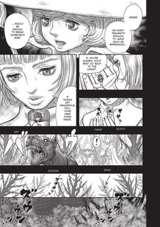 Sample content 2_Berserk Volume 40