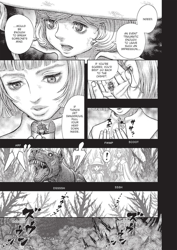Sample content 2_Berserk Volume 40