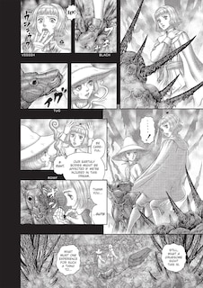 Sample content 3_Berserk Volume 40