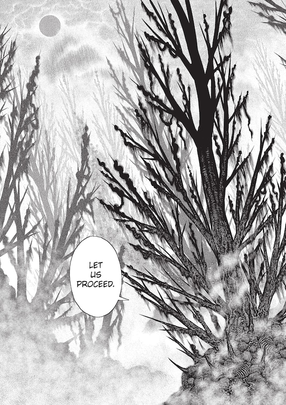 Sample content 4_Berserk Volume 40