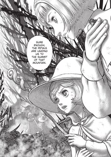 Sample content 5_Berserk Volume 40