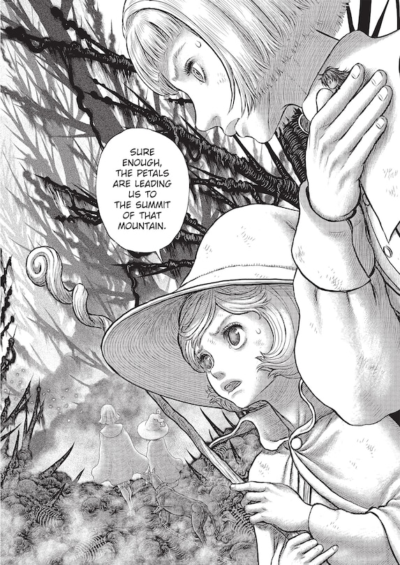 Sample content 5_Berserk Volume 40