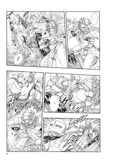 Aperçu du contenu 2_Berserk Volume 5