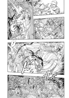 Aperçu du contenu 3_Berserk Volume 5