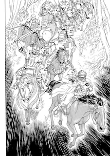 Aperçu du contenu 5_Berserk Volume 5