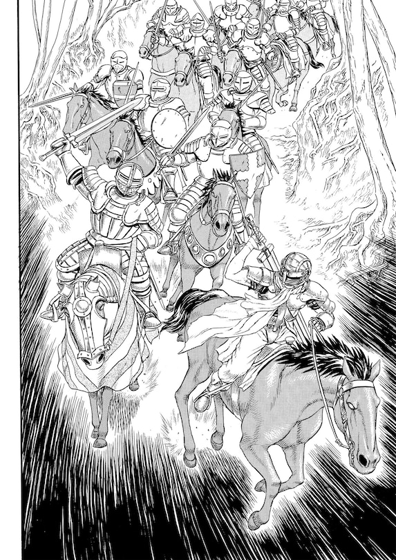 Aperçu du contenu 5_Berserk Volume 5