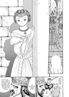 Aperçu du contenu_Berserk Volume 6