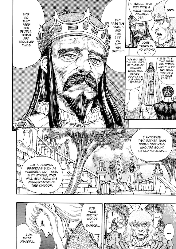 Aperçu du contenu 2_Berserk Volume 6
