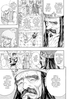 Aperçu du contenu 3_Berserk Volume 6