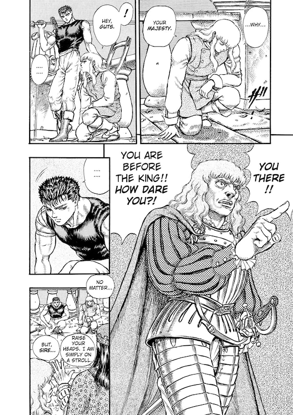 Aperçu du contenu 4_Berserk Volume 6