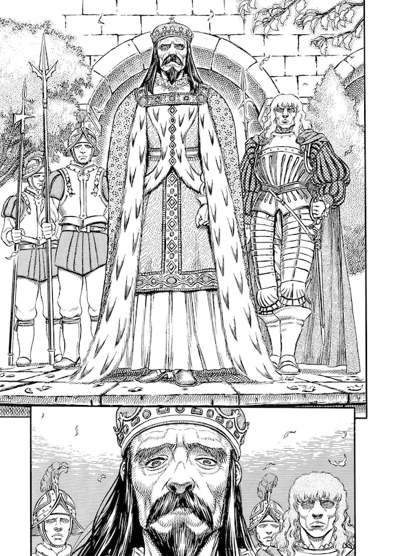 Aperçu du contenu 5_Berserk Volume 6