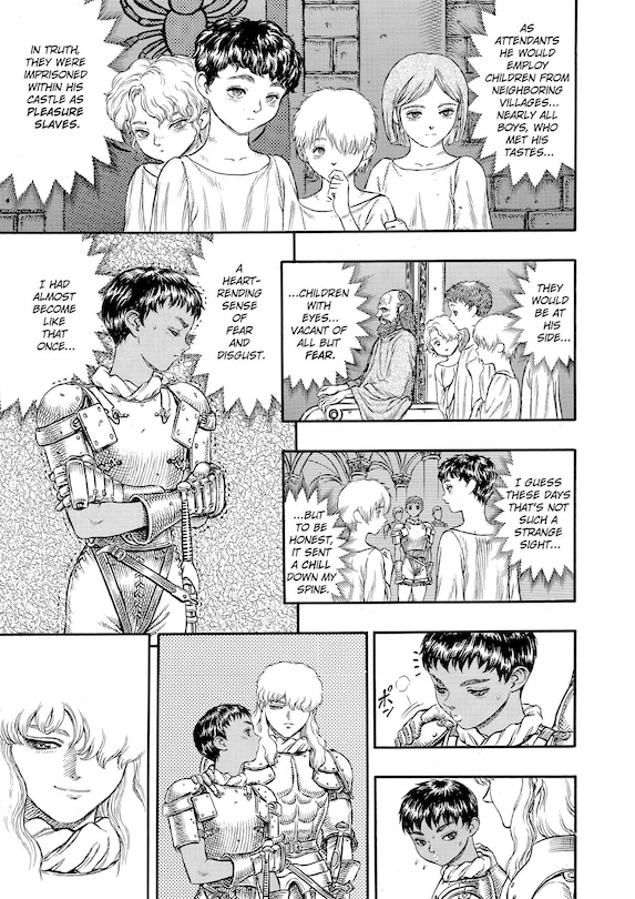 Sample content 4_Berserk Volume 7