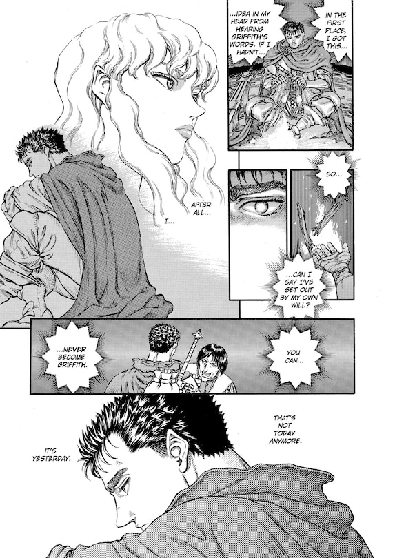 Sample content_Berserk Volume 9