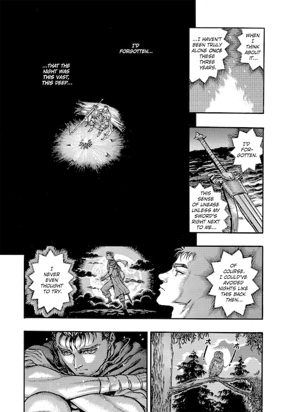Sample content 3_Berserk Volume 9