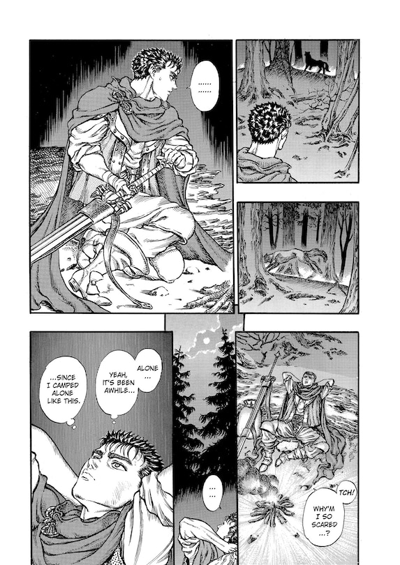 Sample content 4_Berserk Volume 9