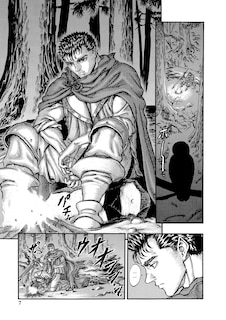 Sample content 5_Berserk Volume 9