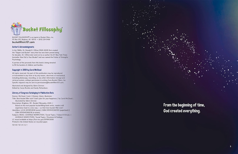 Aper&ccedil;u du contenu 2_Best Bucket Filler Ever!