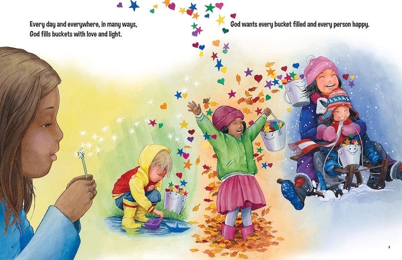 Aper&ccedil;u du contenu 5_Best Bucket Filler Ever!