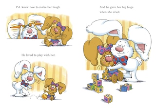 Sample content 2_Best Bunny Brother Ever