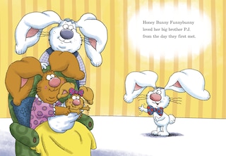 Sample content 3_Best Bunny Brother Ever