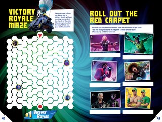 Sample content_Best Ever Guide to Fortnite