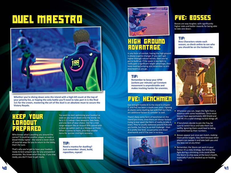 Sample content 2_Best Ever Guide to Fortnite
