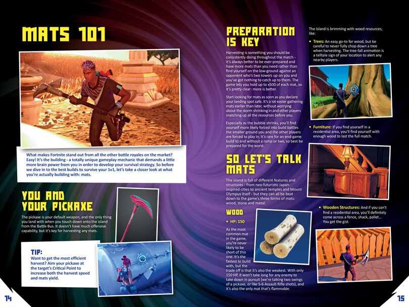 Sample content 3_Best Ever Guide to Fortnite