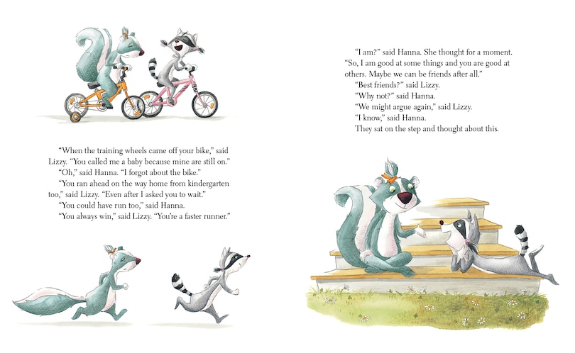 Sample content 3_Best Friend Trouble