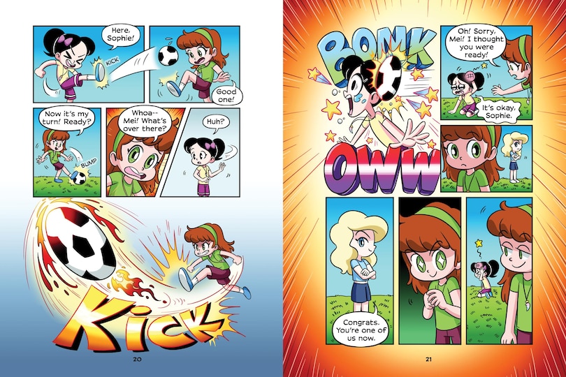 Aper&ccedil;u du contenu_Best Friend, Worst Bully