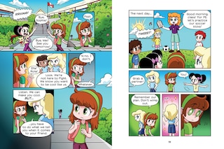 Aper&ccedil;u du contenu 2_Best Friend, Worst Bully