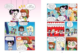 Aper&ccedil;u du contenu 3_Best Friend, Worst Bully