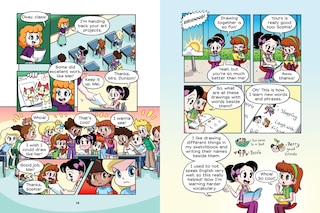 Aper&ccedil;u du contenu 4_Best Friend, Worst Bully