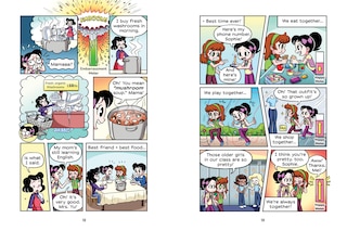 Aper&ccedil;u du contenu 5_Best Friend, Worst Bully