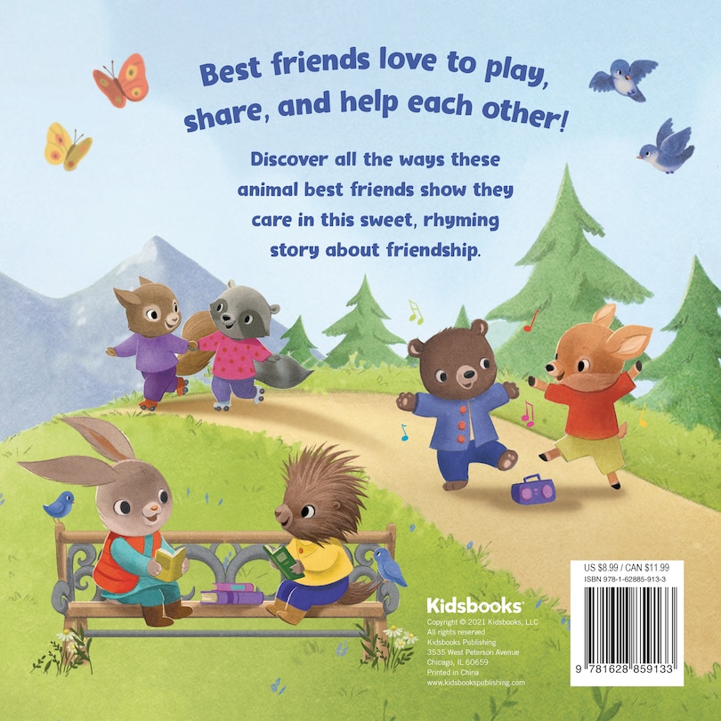 Back cover_Best Friends