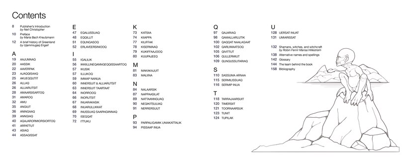 Sample content 2_Bestiarium Greenlandica