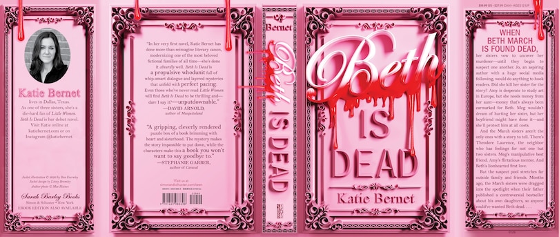 Couverture arrière_Beth Is Dead