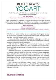 Back cover_Beth Shaw's Yogafit