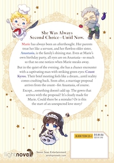 Couverture arri&egrave;re_Betrothed to My Sister's Ex (Light Novel) Vol. 1