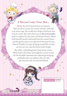 Back cover_Betrothed to My Sister's Ex (Light Novel) Vol. 2