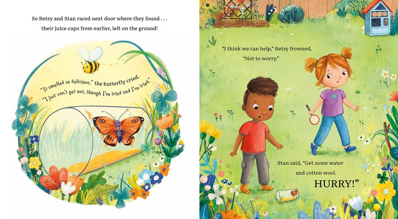Aperçu du contenu_Betsy Buglove and the Brave Butterfly