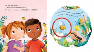 Aperçu du contenu 2_Betsy Buglove and the Brave Butterfly