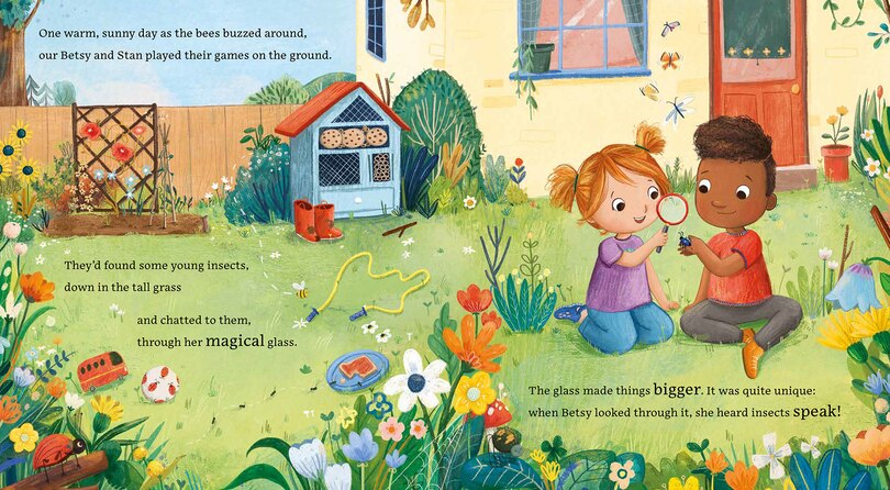 Aperçu du contenu 3_Betsy Buglove and the Brave Butterfly