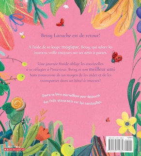 Back cover_Betsy Laruche aide les coccinelles