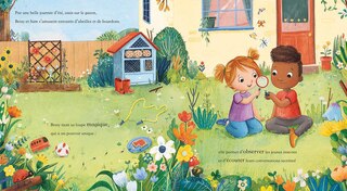 Sample content_Betsy Laruche prot&egrave;ge les papillons