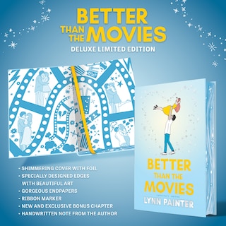 Sample content_Better Than the Movies (Collector's Edition)